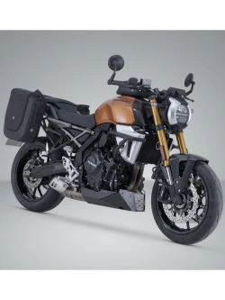 Zestaw sakw motocyklowych Legend Gear SideBag ze stelażami SW-Motech Suzuki GSX-8T/ TT (25-) [poj.: 2 x 16l]