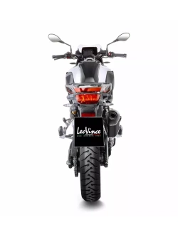 Tłumik motocyklowy LeoVince LV-14 BMW F 750/800/850/900 GS/ADV [czarny]