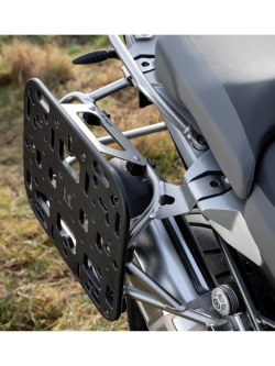 Adapter Kriega OS-Platform do montażu miękkiego bagażu na fabrycznych stelażach BMW GS Adventure