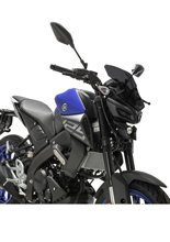 Owiewka PUIG do Yamaha MT-125 (20-) mocno przyciemniana