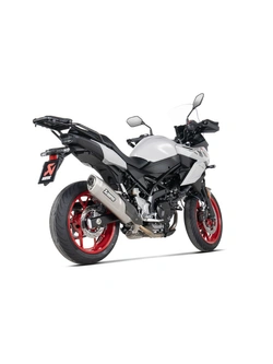 Tłumik motocyklowy Akrapović Slip-On Suzuki SV 650 X (18-)