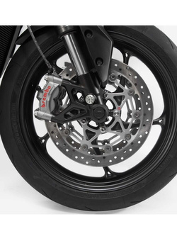 Crash pady przedniej osi SW-MOTECH Suzuki, Yamaha (wybrane modele)