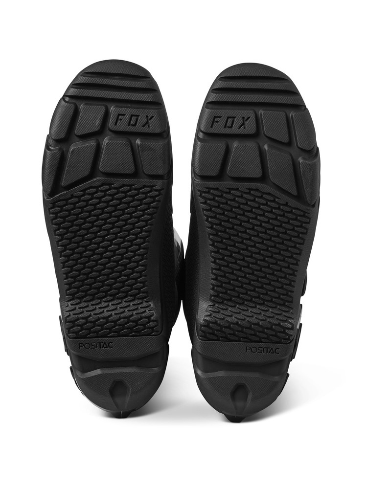 Buty enduro Fox Comp X czarne