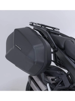 Zestaw: kufry boczne + stelaże ABS ® Aero System SW-Motech BMW R 1300 R/ RS (25-)