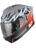 JSK 97 Matt Grey-Red