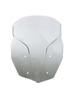 Szyba motocyklowa MRA "TM" BMW F 800 GS (24-) przezroczysta