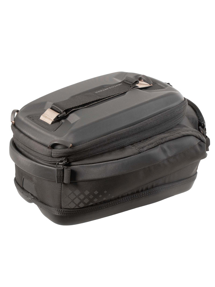 Torba na zbiornik Tankbag Epic 11 Hepco&Becker (pojemność 11-14 L) czarna