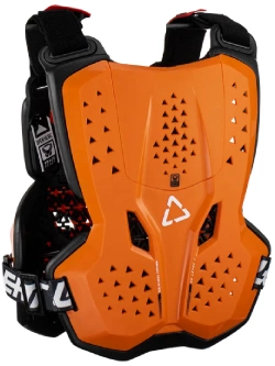 Buzer dziecięcy Leatt 3.5 pomarańczowo-czarny