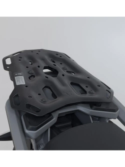 Zestaw: kufry boczne DUSC L + kufer centralny DUSC XL + stelaże SW-Motech BMW R 1300 GS Adventure (24-) [poj.: 1 x 55l + 2 x 41l]