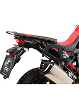 Stelaż pod sakwy motocyklowe Hepco&Becker C-Bow Honda CRF 1100 L Africa Twin Adventure Sports (24-) czarny