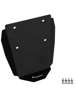 Osłona przed rozpryskami Touratech montowana do uchwytu na tablicę rejestracyjną do BMW R 1300 GS (23-)/ Adventure (24-) czarna