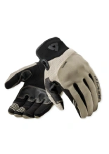 Rękawice motocyklowe letnie REV’IT! Endo czarno-brązowe