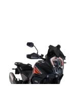 Szyba motocyklowa sportowa PUIG KTM 1290 Super Adventure (21-23)/ R (21-24)/ S (21-24)/ T (21-23) mocno przyciemniana