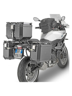 Stelaż kufrów bocznych Monokey Cam-Side GIVI PL One-Fit BMW F 900 XR (20-)