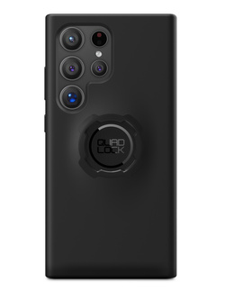 Zestaw na biurko: etui na telefon Samsung Galaxy S24 Ultra + uchwyt Quad Lock