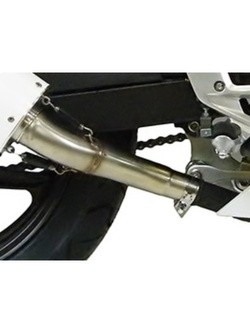 Tłumik G.P.R Deeptone Inox [Slip-On, Stainless Steel] - Honda CBR 300 R [14-16]