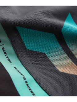Spodnie cross Thor Launchmode Air czarno-szare