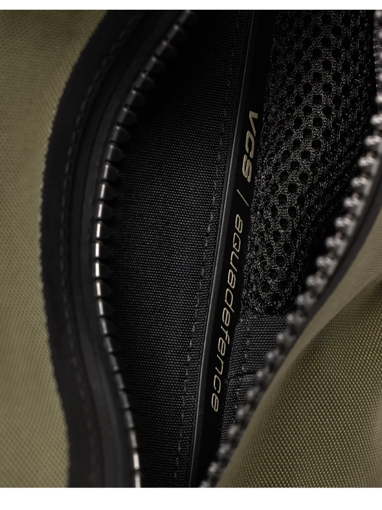 Kurtka motocyklowa tekstylna REV'IT! Dominator 3 GTX czarno-zielona