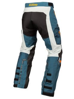 Spodnie cross Klim Dakar niebieskie