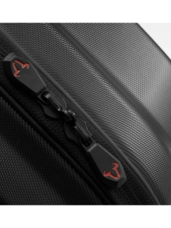 Zestaw: kufry boczne + stelaże ABS ® Aero System SW-Motech Ducati Multistrada V4/ S/ Pikes Peak (24-)