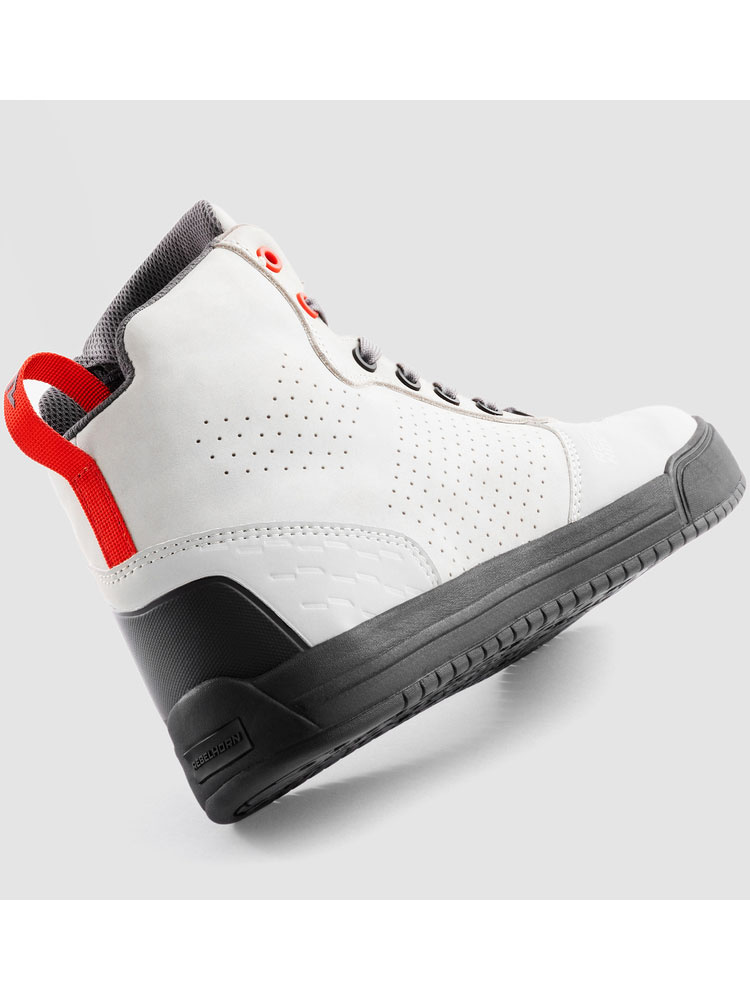 Buty motocyklowe Rebelhorn Spike szare