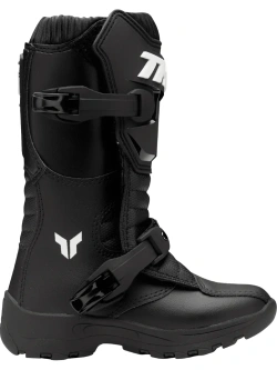 Buty cross dziecięce Thor Blitz XR czarne
