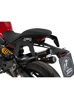 Stelaż pod sakwy motocyklowe Hepco&Becker C-Bow Ducati Monster 890/+ (26-) czarny