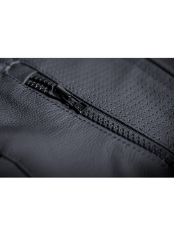 Kamizelka skórzana Icon Regulator D3O Vest