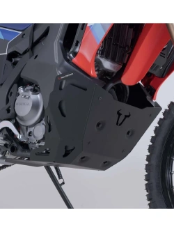 Osłona silnika SW-Motech Honda CRF 300 Rally (24-) czarna