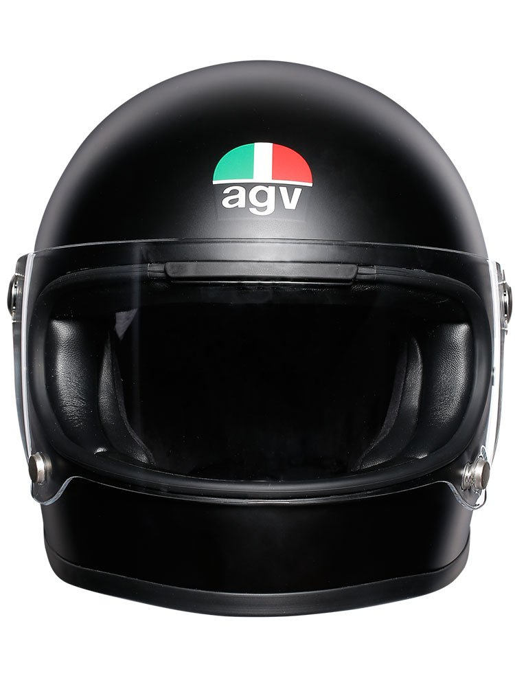 Kask integralny AGV X3000 czarny matowy