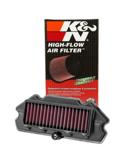 Filtr powietrza K&N Kawasaki ER-6f/ ER-6n/ EX650 Ninja [12-16]/ ABS [13-16]