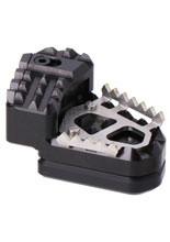 Poszerzenie pedału hamulca SW-MOTECH do Honda ST 125 Dax (23-), CB500X (18-), NX 500 (24-), CB500 Hornet (24-)