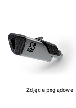 Tłumik motocyklowy Akrapović Street Honda CB 1000 Hornet SP (25-) tytan [z homologacją]