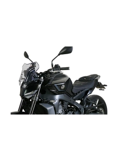 Szyba motocyklowa MRA "NSPM" Yamaha MT-09 (24-) przyciemniana