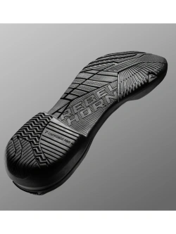 Buty motocyklowe Rebelhorn Core WP czarne