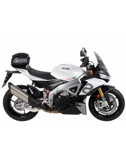 Stelaż pod torby na tył Hepco&Becker Sportrack Aprilia Tuono V4 (21-24) montowany na stałe