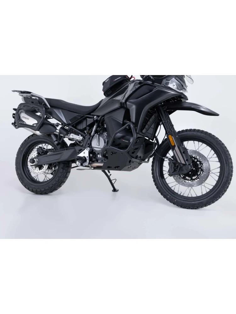 Osłona silnika SW-Motech CF Moto 800 MT-X (24-) czarna
