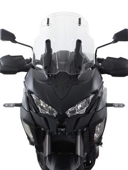 Szyba motocyklowa MRA Variotouringscreen "VTM" Kawasaki Versys 1000 SE (19-24) przeźroczysta