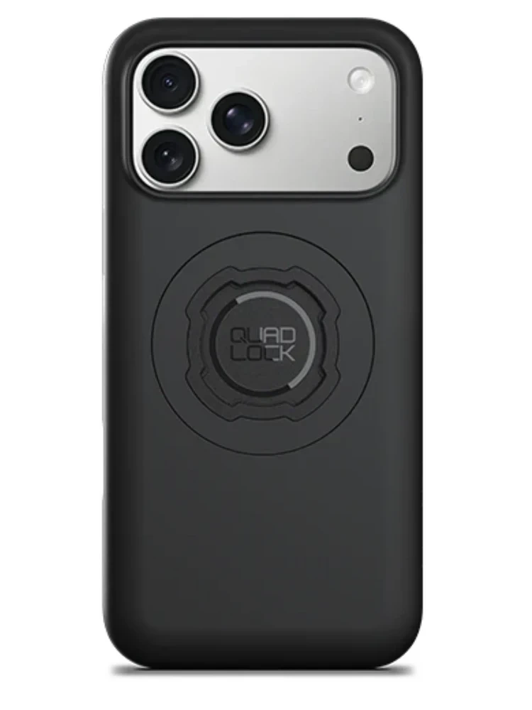 Zestaw: etui MAG na telefon iPhone 17 Pro Max (magnetyczne) + statyw/ selfie stick Quad Lock