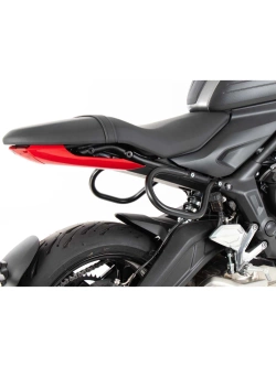 Gmole tylne Hepco&Becker Triumph Trident 660 (25-) czarne