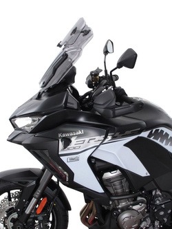 Szyba motocyklowa MRA Vario-X-Creen "VXC" Kawasaki Versys 1000 SE (19-24) przyciemniana