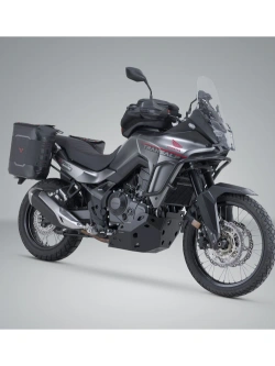 Zestaw sakw motocyklowych SideBag WP ze stelażami SW-Motech Honda XL 750 Transalp (23-) [poj.: 2 x 16l]
