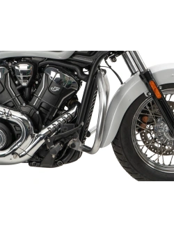 Gmole silnika Hepco&Becker Indian Scout Sixty Bobber (25-) [do systemu podnóżków montowanych z przodu] chromowane