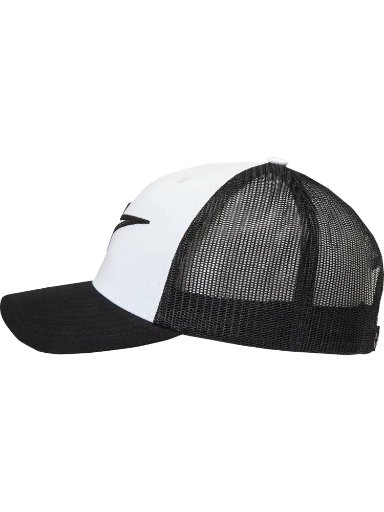 Czapka z daszkiem Alpinestars Ageless Snapback czarno-biała