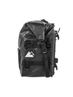Zestaw dwóch sakw bocznych Touratech Extreme Edition czarne [pojemność: 2 x 40l]