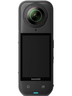 Zestaw: Kamera sportowa Insta360 X5 + akcesoria [Essentials Bundle]