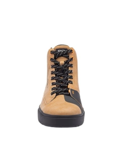 Buty motocyklowe Sidi ARX WP zielono-beżowe