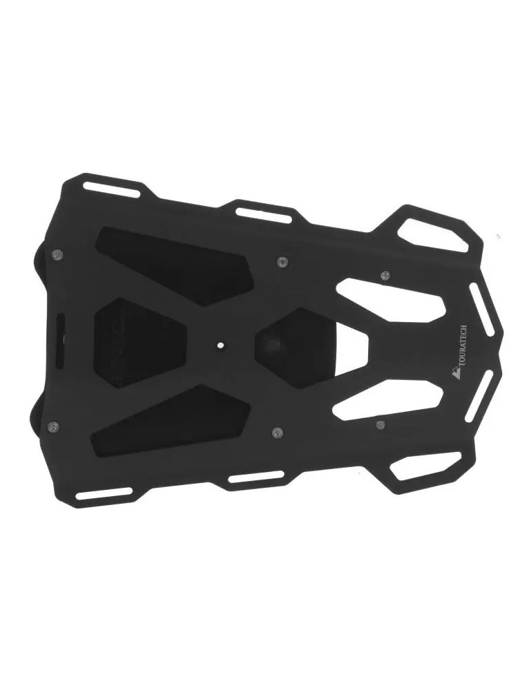 Bagażnik motocyklowy Touratech XL montowany w miejsce siedzenia pasażera BMW R1250GS/ Adventure/ R1200GS (13-21)/ Adventure (14-21) czarny
