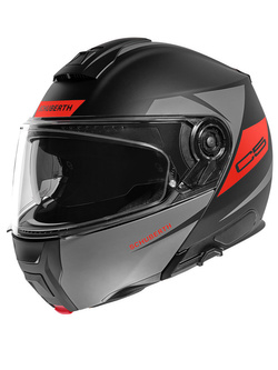 Kask szczękowy Schuberth C5 Eclipse antracytowy