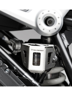 Zestaw zabezpieczający: osłona pompy hamulcowej, kolektora, czujnika przepustnicy, zbiornika płynu hamulcowego SW-MOTECH BMW R nineT (14-20), R nineT Scrambler (16-20)